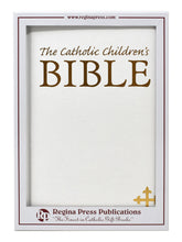 Catholic Children's Bible - White - Blanket Babies